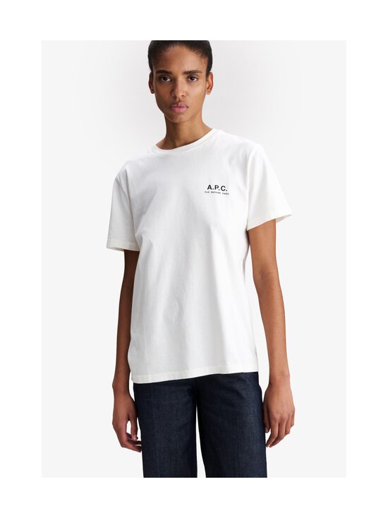 A.P.C - Gabby t-paita - AAC OFF WHITE | Stockmann - photo 7