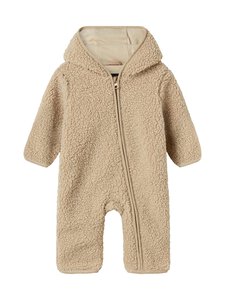 Name It - NbnMilo Teddy -haalari - PURE CASHMERE | Stockmann
