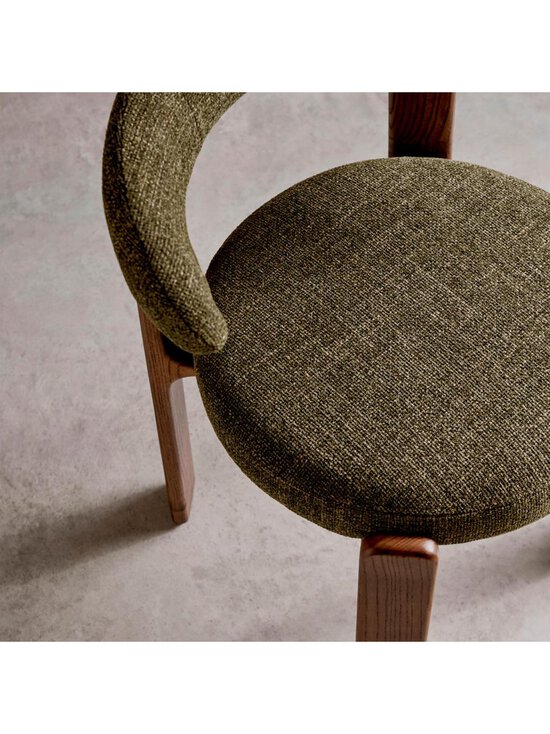 Kave Home - Granite-tuoli vihreä chenille / pähkinä - GREEN | Stockmann - photo 9