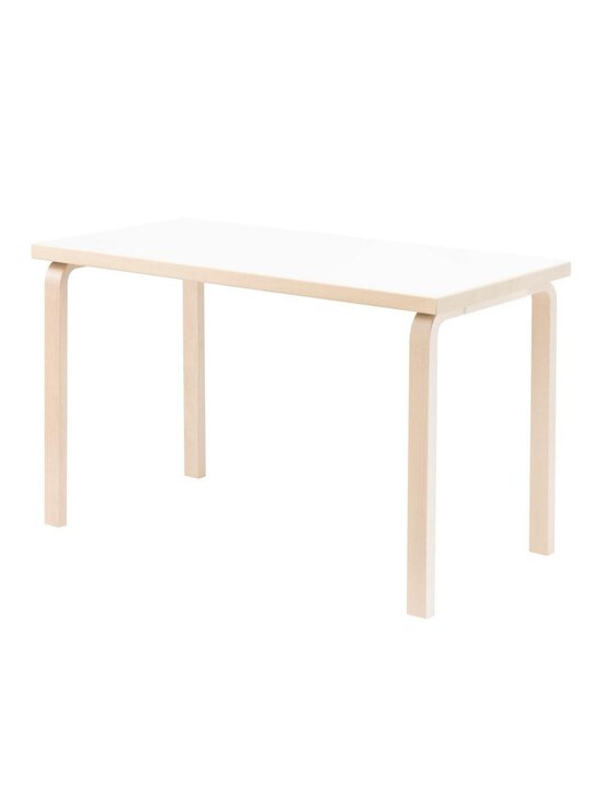 Artek - Pöytä 80A - KOIVU,VALKOINEN - photo 1 Artek - Pöytä 80A - KOIVU,VALKOINEN | Stockmann - photo 1