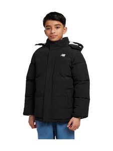 New Balance - Wadded Puffa -toppatakki - BK NB CAVIAR | Stockmann