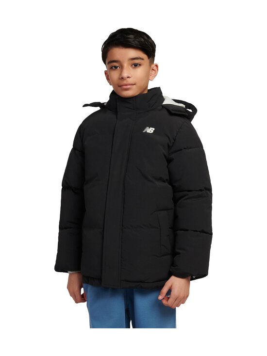 New Balance - Wadded Puffa -toppatakki - BK NB CAVIAR | Stockmann - photo 1