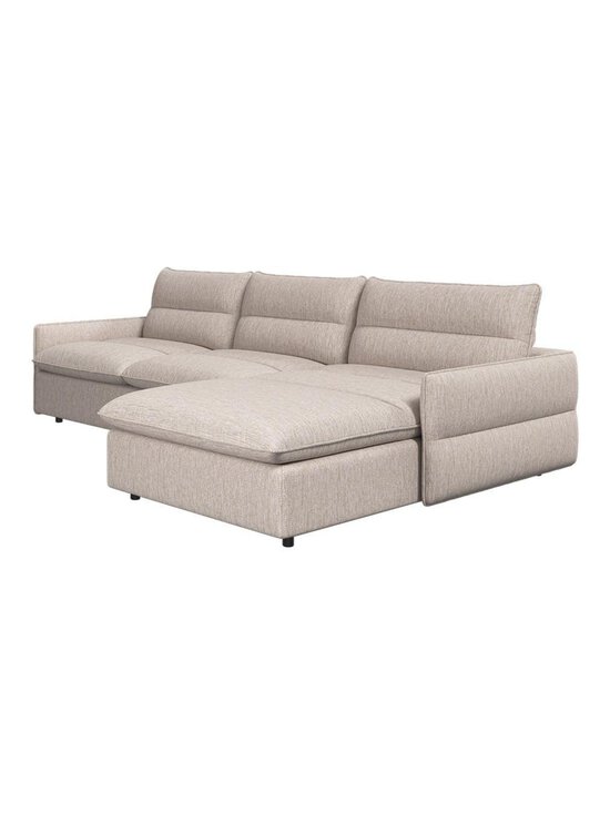 BoConcept - Southampton-divaanivuodesohva Capri-kangas 3230 beige L 272 cm - BEIGE | Stockmann - photo 3