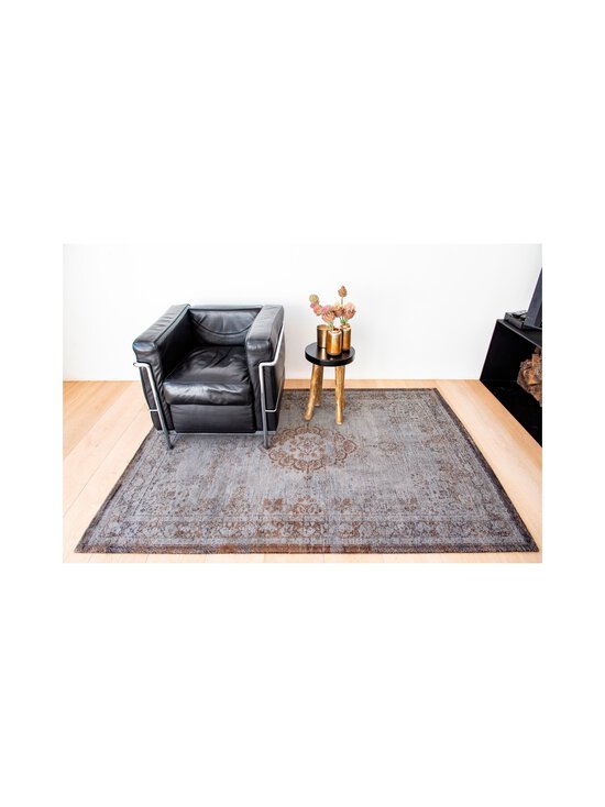 Louis de Poortere - Fading World Medallion -matto - 108257 GREY EBONY | Stockmann - photo 3