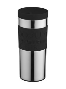 Bodum - Matkamuki 0,35 l - TERÄS/MUSTA | Stockmann