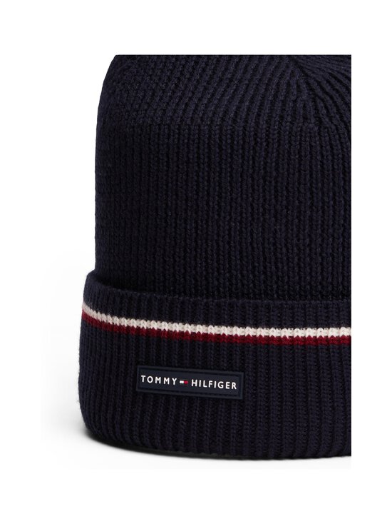 Tommy Hilfiger - Villasegust müts - DW6 SPACE BLUE - photo 3 Tommy Hilfiger - Villasegust müts - DW6 SPACE BLUE | Stockmann - photo 3