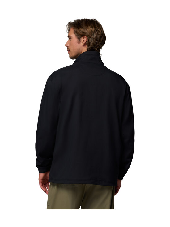 Columbia - Landroamer Half Zip Overshirt -paita - 010 BLACK | Stockmann - photo 2