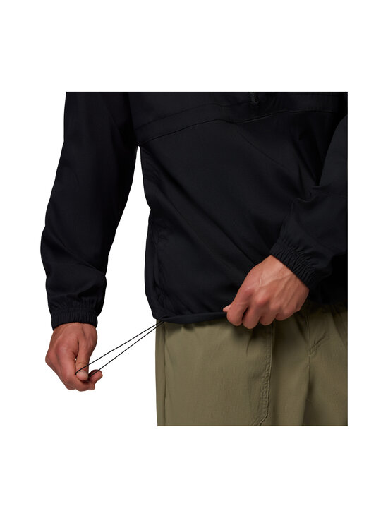 Columbia - Landroamer Half Zip Overshirt -paita - 010 BLACK | Stockmann - photo 5