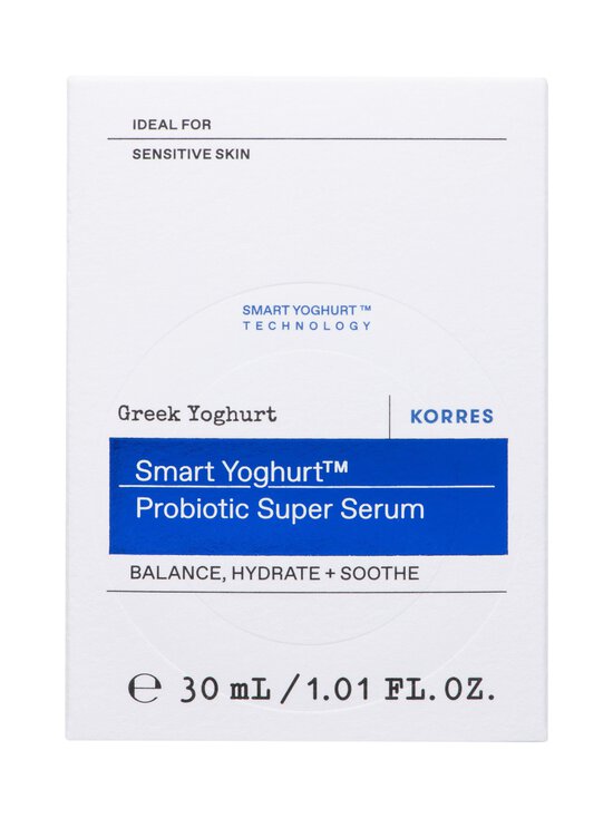 Korres - Greek Yoghurt Smart Probiotic Super Serum -seerumi - NOCOL | Stockmann - photo 2