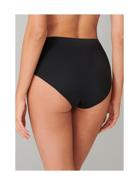 Schiesser - Invisible Soft Maxi -alushousut - BLACK | Stockmann - photo 3