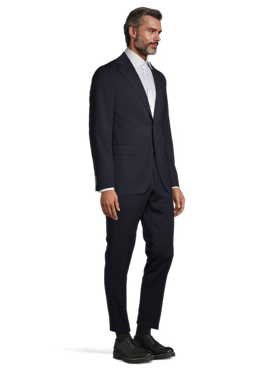 Oscar Jacobson - Püksid Denz - 215 DARK BLUE | Stockmann - photo 4