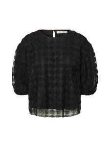 RUE de FEMME - RDFLucine-pusero - 20 BLACK | Stockmann
