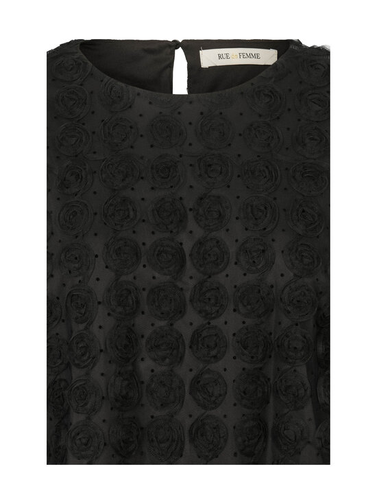 RUE de FEMME - RDFLucine-pusero - 20 BLACK | Stockmann - photo 3