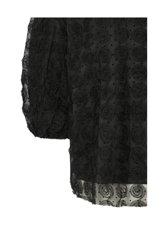RUE de FEMME - RDFLucine-pusero - 20 BLACK | Stockmann - photo 4