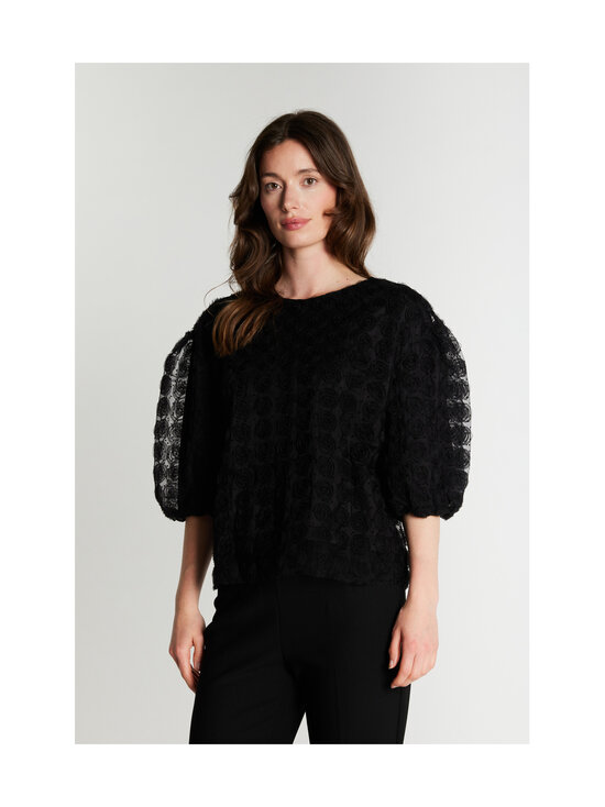 RUE de FEMME - RDFLucine-pusero - 20 BLACK | Stockmann - photo 6