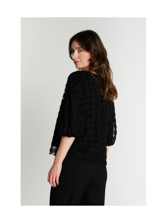 RUE de FEMME - RDFLucine-pusero - 20 BLACK | Stockmann - photo 7
