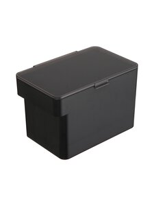 Yamazaki - Tower Pet Food -säilytyslaatikko 6 l - BLACK | Stockmann