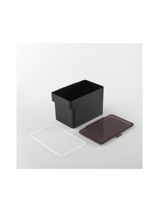 Yamazaki - Säilituskast Tower Pet Food 6 l - BLACK - photo 3 Yamazaki - Säilituskast Tower Pet Food 6 l - BLACK | Stockmann - photo 3