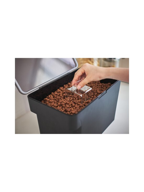 Yamazaki - Säilituskast Tower Pet Food 6 l - BLACK - photo 6 Yamazaki - Säilituskast Tower Pet Food 6 l - BLACK | Stockmann - photo 6