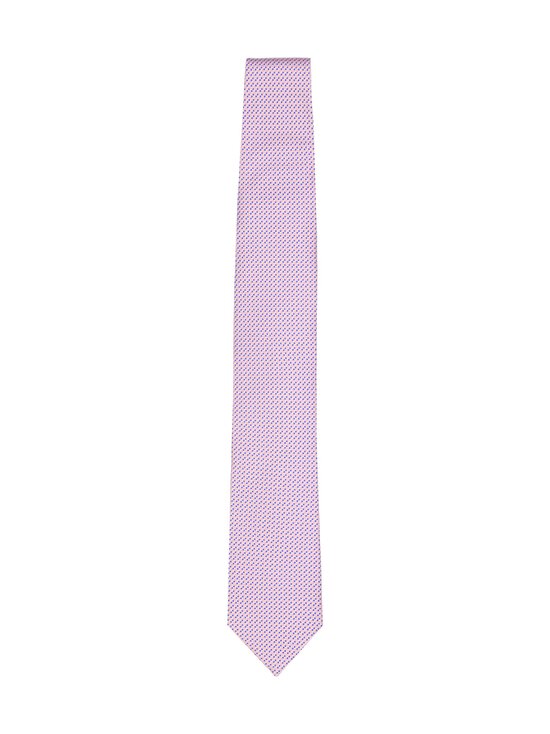 Eton - Micro Woven -silkkisolmio - 50 PINK | Stockmann - photo 1