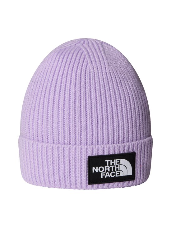 The North Face - Logo Box Cuffed cepure - 500 LITE LILAC - photo 1 The North Face - Logo Box Cuffed cepure - 500 LITE LILAC | Stockmann - photo 1