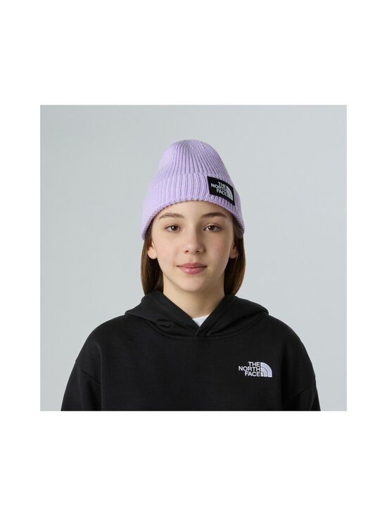 The North Face - Logo Box Cuffed cepure - 500 LITE LILAC - photo 2 The North Face - Logo Box Cuffed cepure - 500 LITE LILAC | Stockmann - photo 2
