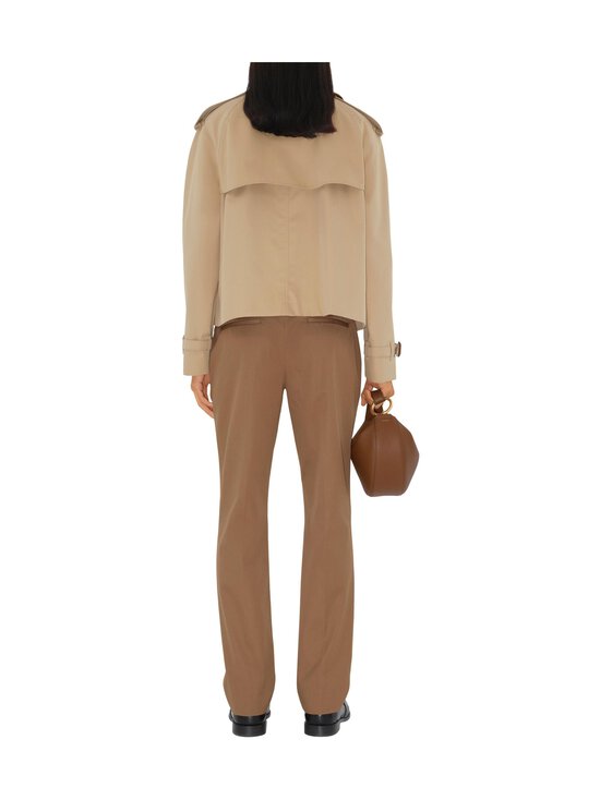 Burberry - Housut - B2039 WARM COCOA | Stockmann - photo 4
