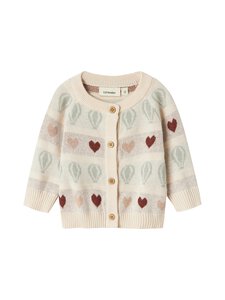Lil' Atelier - Kampsun NbmLamai - PASTEL PARCHMENT Lil' Atelier - Kampsun NbmLamai - PASTEL PARCHMENT | Stockmann