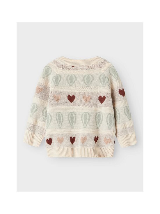 Lil' Atelier - NbfLamai-neuletakki - PASTEL PARCHMENT | Stockmann - photo 2