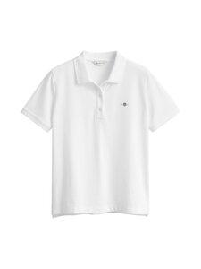 GANT - Reg Shield -pikeepaita - 110 WHITE | Stockmann