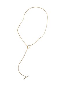 Pernille Corydon - Kaelaehe Hope - GOLD PLATED BRASS | Stockmann