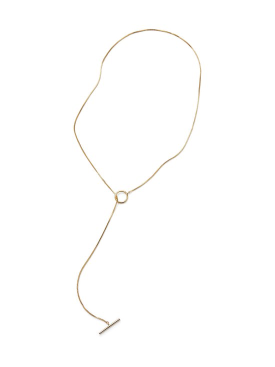 Pernille Corydon - Kaelaehe Hope - GOLD PLATED BRASS | Stockmann - photo 1