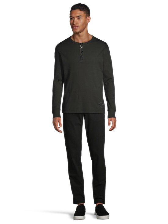 Burberry - Henley-trikoopaita - BLACK | Stockmann - photo 2