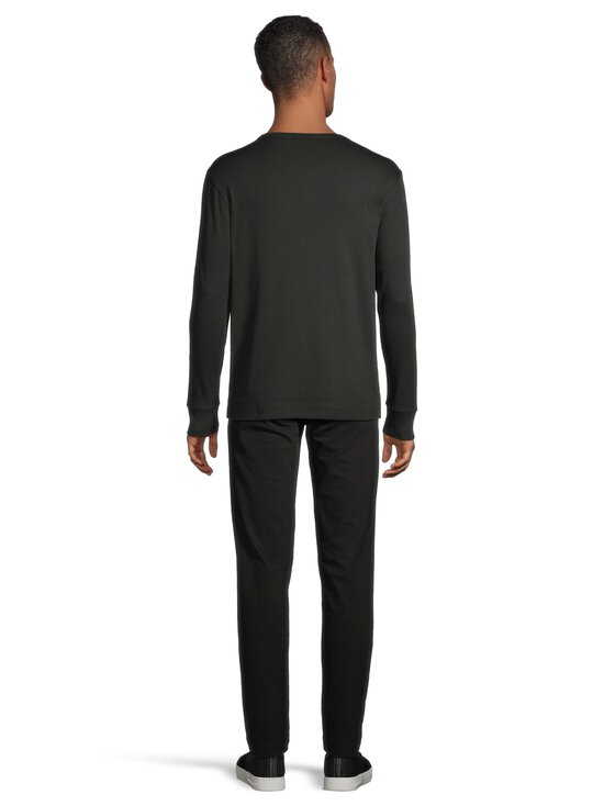 Burberry - Henley-trikoopaita - BLACK | Stockmann - photo 3