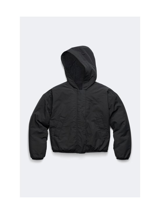 Canada Goose - Pööratav jope Alberni Reversible Fleece Bomber - 9381 BLACK/BLACK - NOIR/NOIR | Stockmann - photo 2