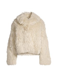 SECOND FEMALE - Ophie-tekoturkistakki - 508 TOFU | Stockmann