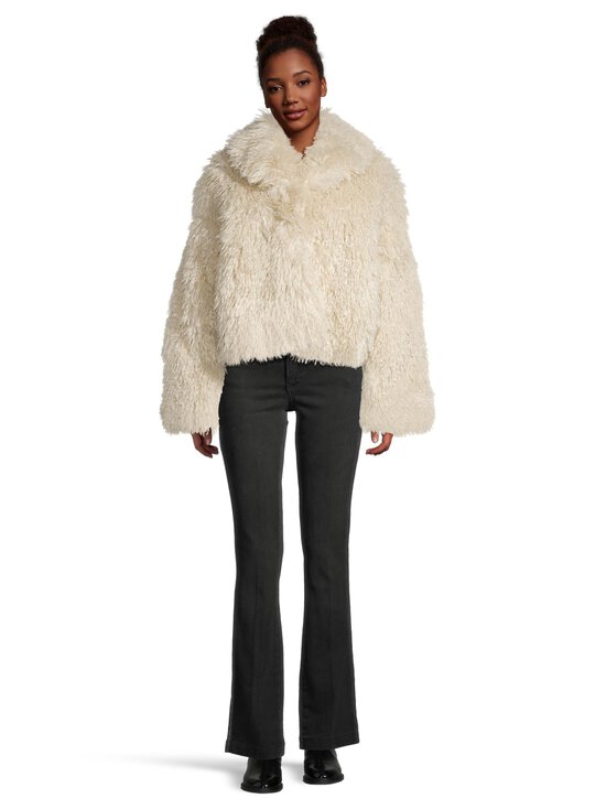 SECOND FEMALE - Ophie-tekoturkistakki - 508 TOFU | Stockmann - photo 2