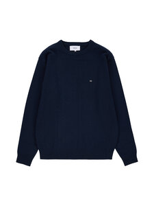Makia - Ernest-neule - 689 DARK NAVY | Stockmann