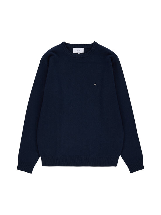 Makia - Ernest-neule - 689 DARK NAVY | Stockmann - photo 1