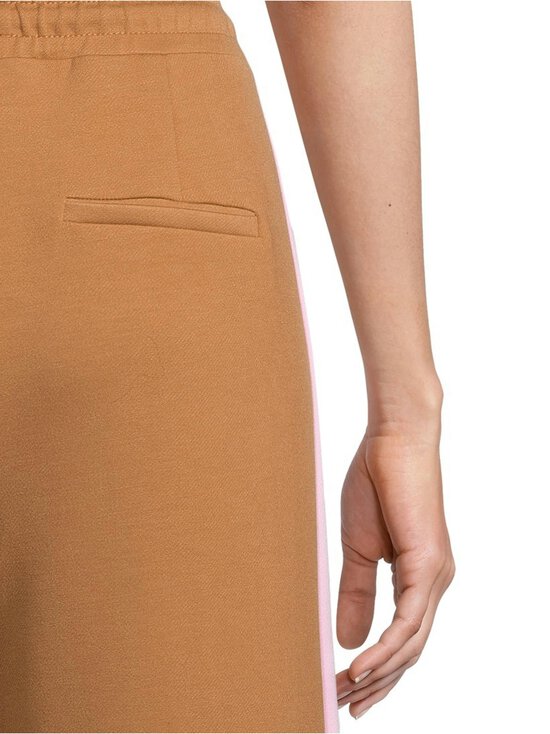 rich & royal - Pleated Jersey -housut - 275 CINNAMON | Stockmann - photo 6