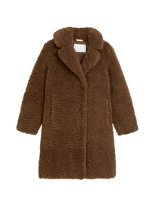 Marc O'Polo - Curly-tekoturkistakki - 777 MUTED EARTH | Stockmann