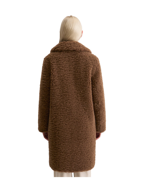 Marc O'Polo - Curly-tekoturkistakki - 777 MUTED EARTH | Stockmann - photo 2