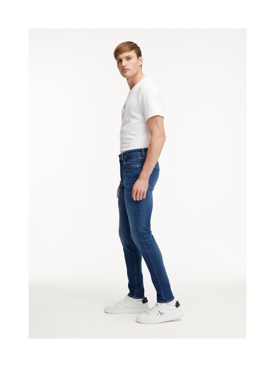 Calvin Klein Jeans - Slim Taper džinsi - 1BJ DENIM - photo 3 Calvin Klein Jeans - Slim Taper džinsi - 1BJ DENIM | Stockmann - photo 3