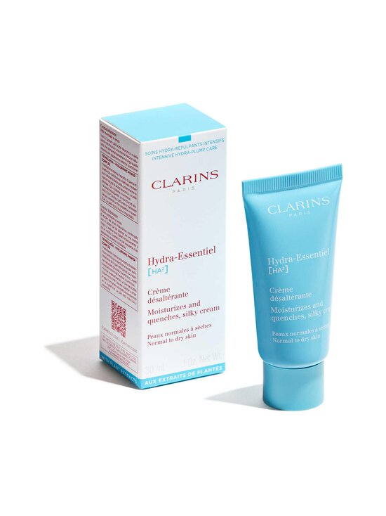 Clarins - Hydra Essentiel [HA²] Silky Cream krēms 30 ml - NOCOL | Stockmann - photo 2