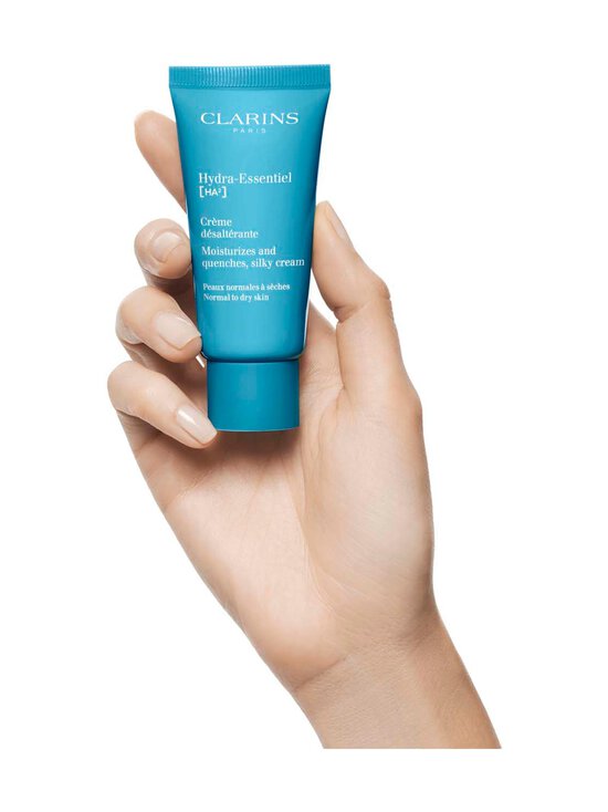 Clarins - Hydra Essentiel [HA²] Silky Cream krēms 30 ml - NOCOL | Stockmann - photo 3