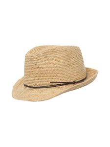 KN Kati Niemi - Louna-raffiahattu - 39 NATURAL PINK | Stockmann
