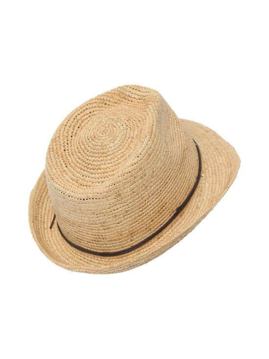 KN Kati Niemi - Louna-raffiahattu - 39 NATURAL PINK | Stockmann - photo 2