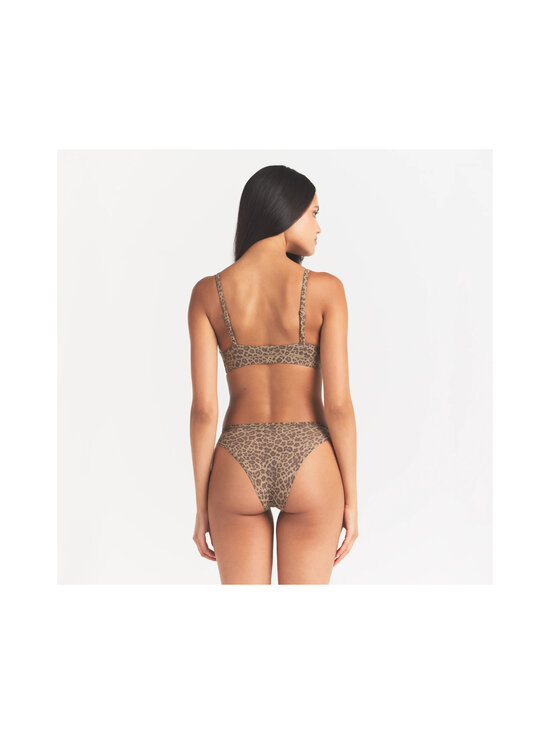 SKIMS - Aluspüksid Fits Everybody Cheeky Brief - DESERT LEOPARD INK PRINT | Stockmann - photo 2