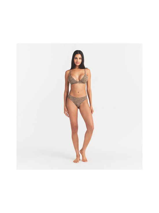 SKIMS - Aluspüksid Fits Everybody Cheeky Brief - DESERT LEOPARD INK PRINT | Stockmann - photo 3