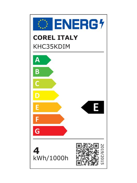 energy label